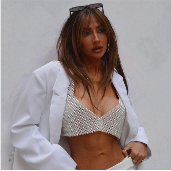 Mango Pearl top - Picture 5 of 16